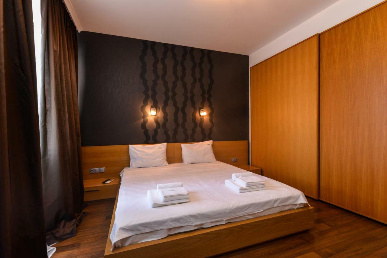 Super Premium Two Bedroom Suite On Vitosha Boulevard Sofia Zewnętrze zdjęcie