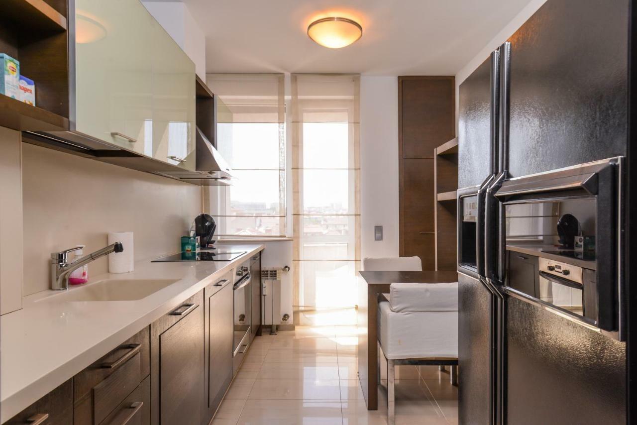 Super Premium Two Bedroom Suite On Vitosha Boulevard Sofia Zewnętrze zdjęcie