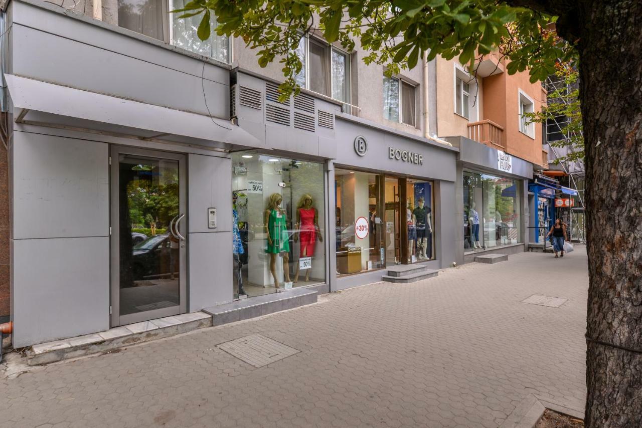 Super Premium Two Bedroom Suite On Vitosha Boulevard Sofia Zewnętrze zdjęcie